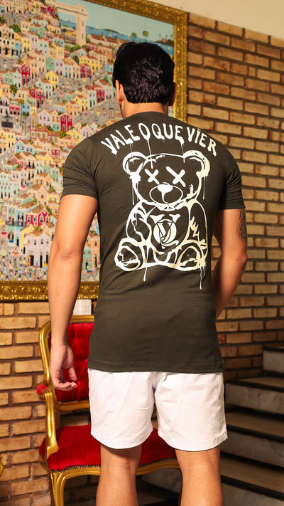 Camiseta longline 71