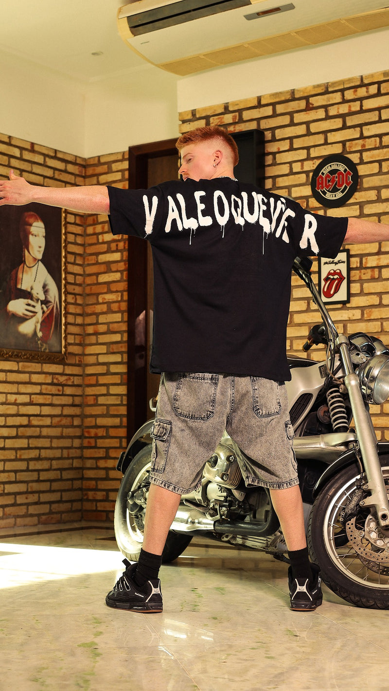 Camiseta Oversized 40