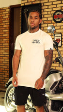 Camiseta longline 64