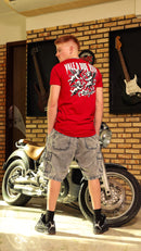 Camiseta longline 65