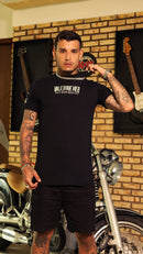 Camiseta longline 66