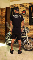 Camiseta longline 66