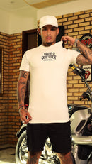 Camiseta longline 67