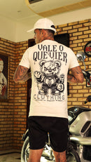 Camiseta longline 67