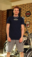 Camiseta longline 68