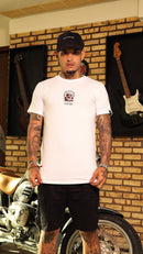 Camiseta longline 69