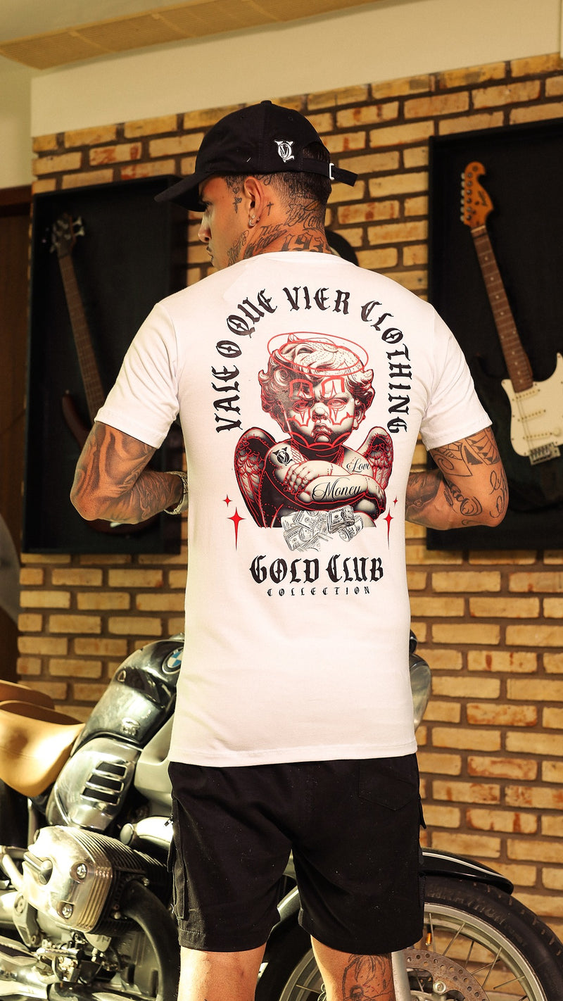 Camiseta longline 69