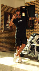 Camiseta longline 70