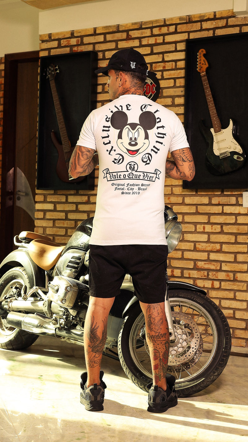 Camiseta longline 71