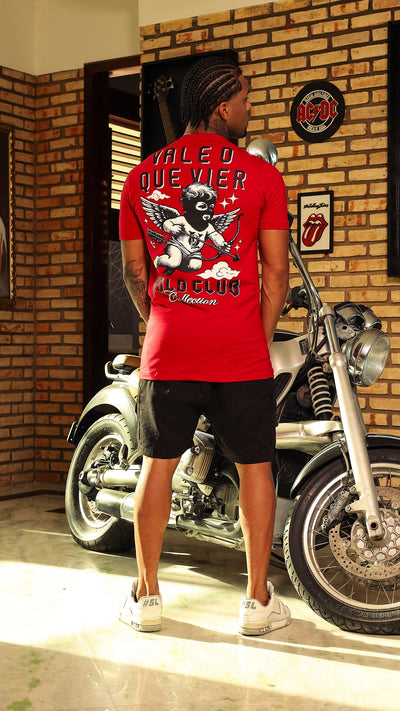 Camiseta longline 72