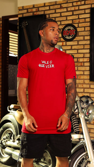 Camiseta longline 74