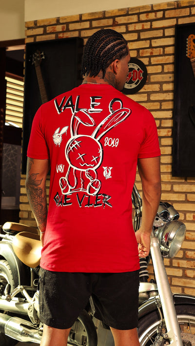 Camiseta longline 74