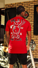 Camiseta longline 74