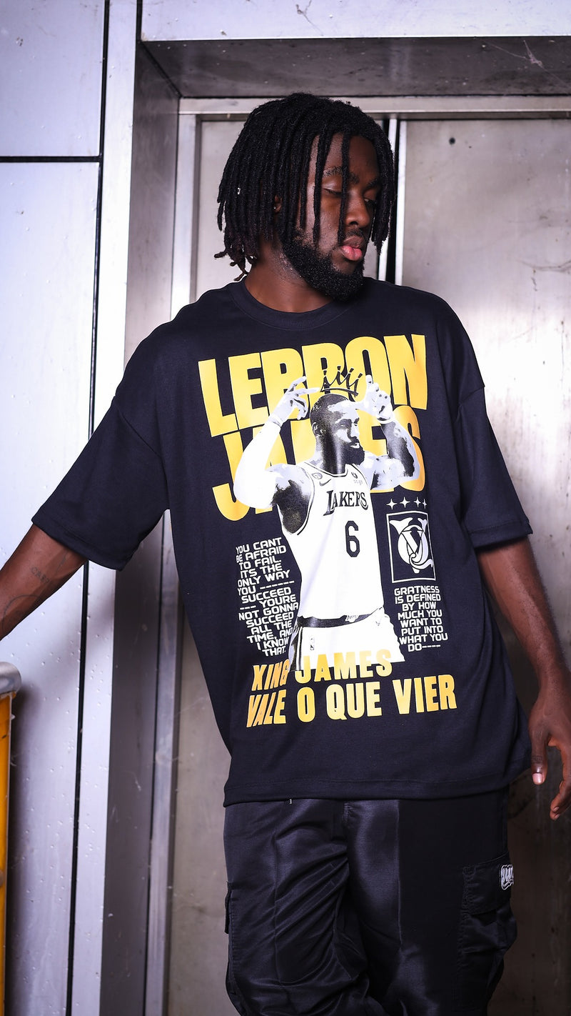 Camiseta Oversized 10