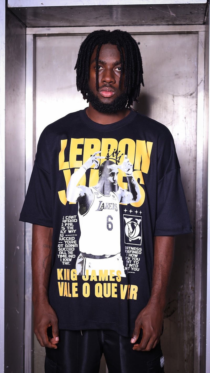 Camiseta Oversized 10