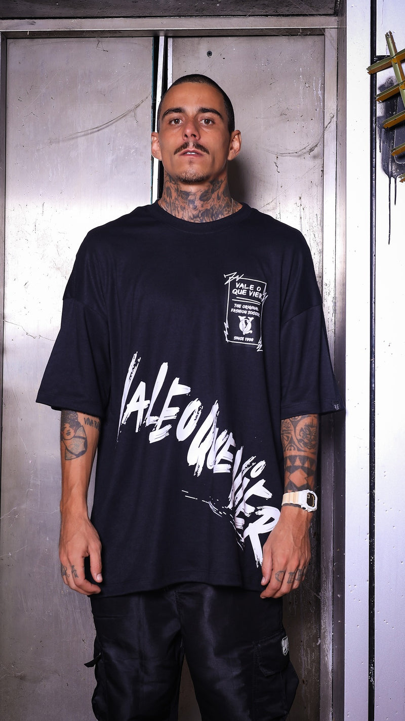 Camiseta Oversized 11