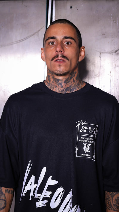 Camiseta Oversized 11