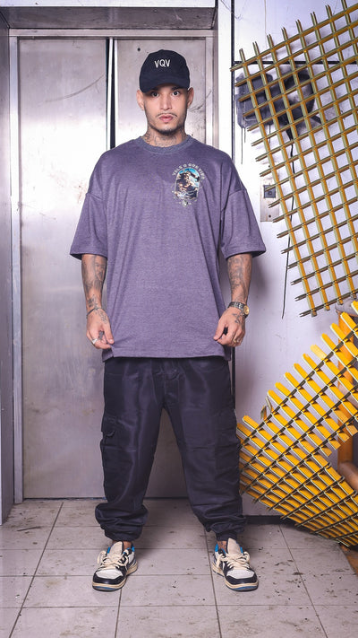 Camiseta Oversized 12