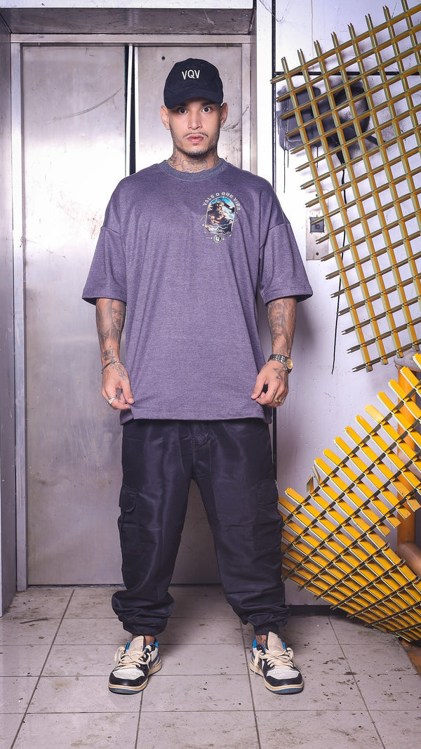 Camiseta Oversized 12