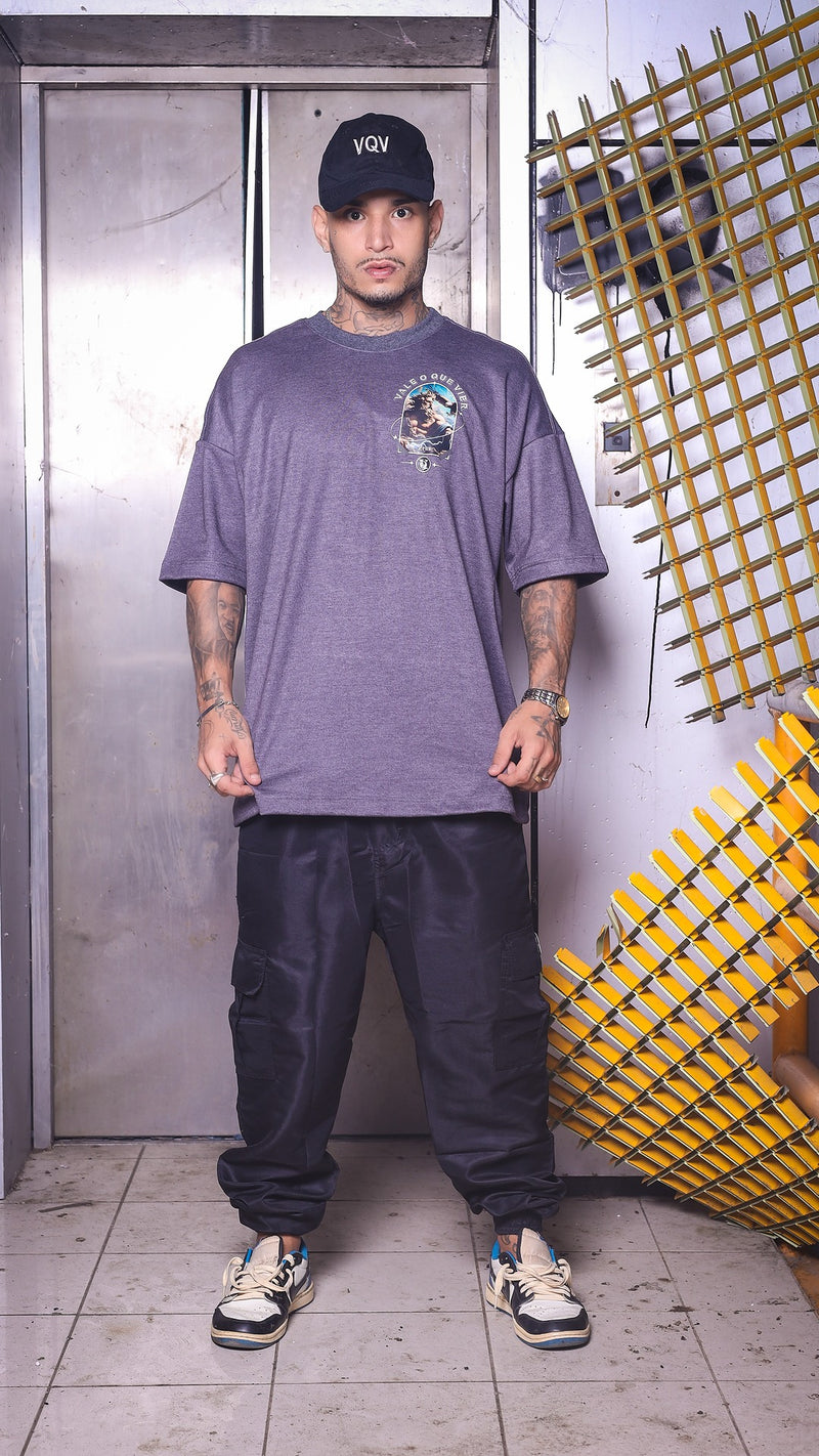 Camiseta Oversized 12