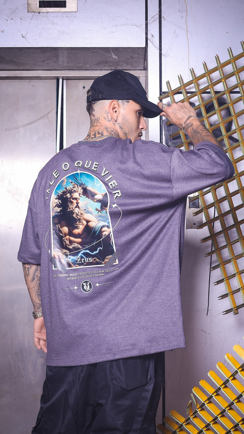 Camiseta Oversized 12