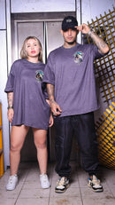 Camiseta Oversized 12