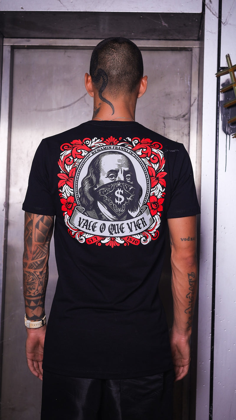 Camiseta longline 09