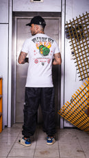 Camiseta longline 12