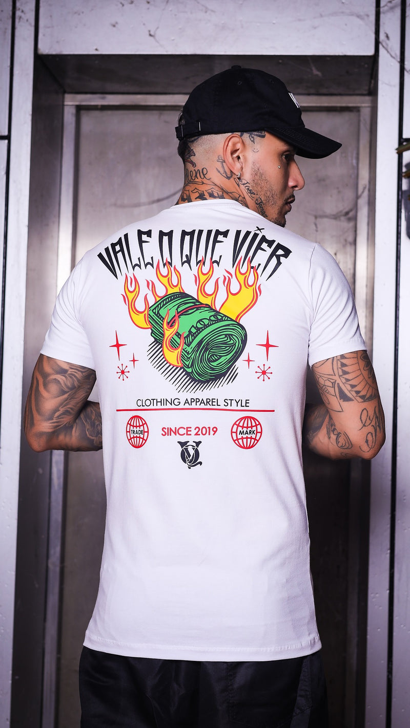 Camiseta longline 12