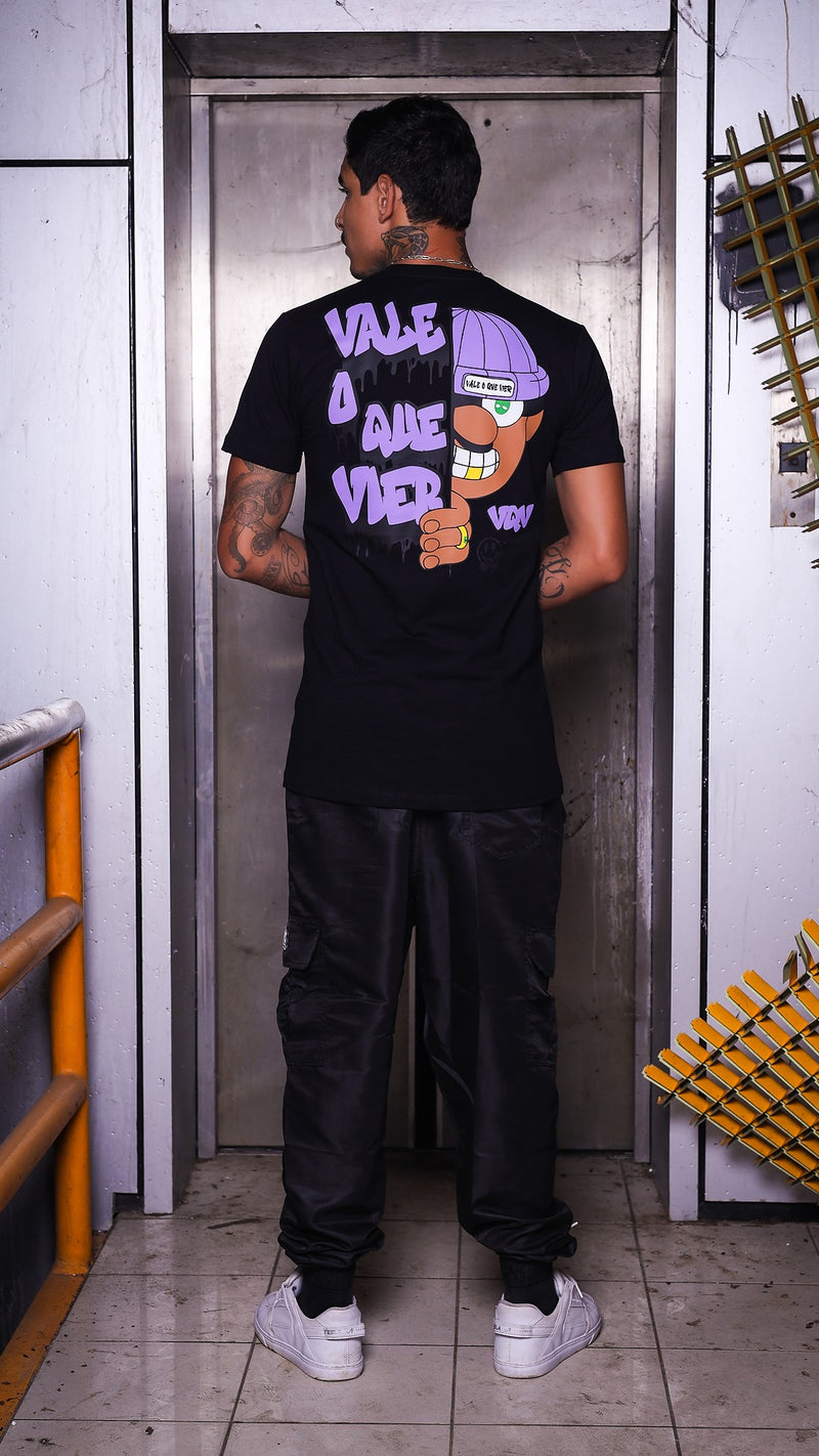 Camiseta longline 15