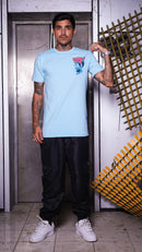 Camiseta longline 16