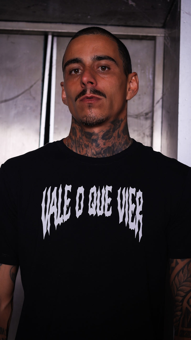 Camiseta longline 17