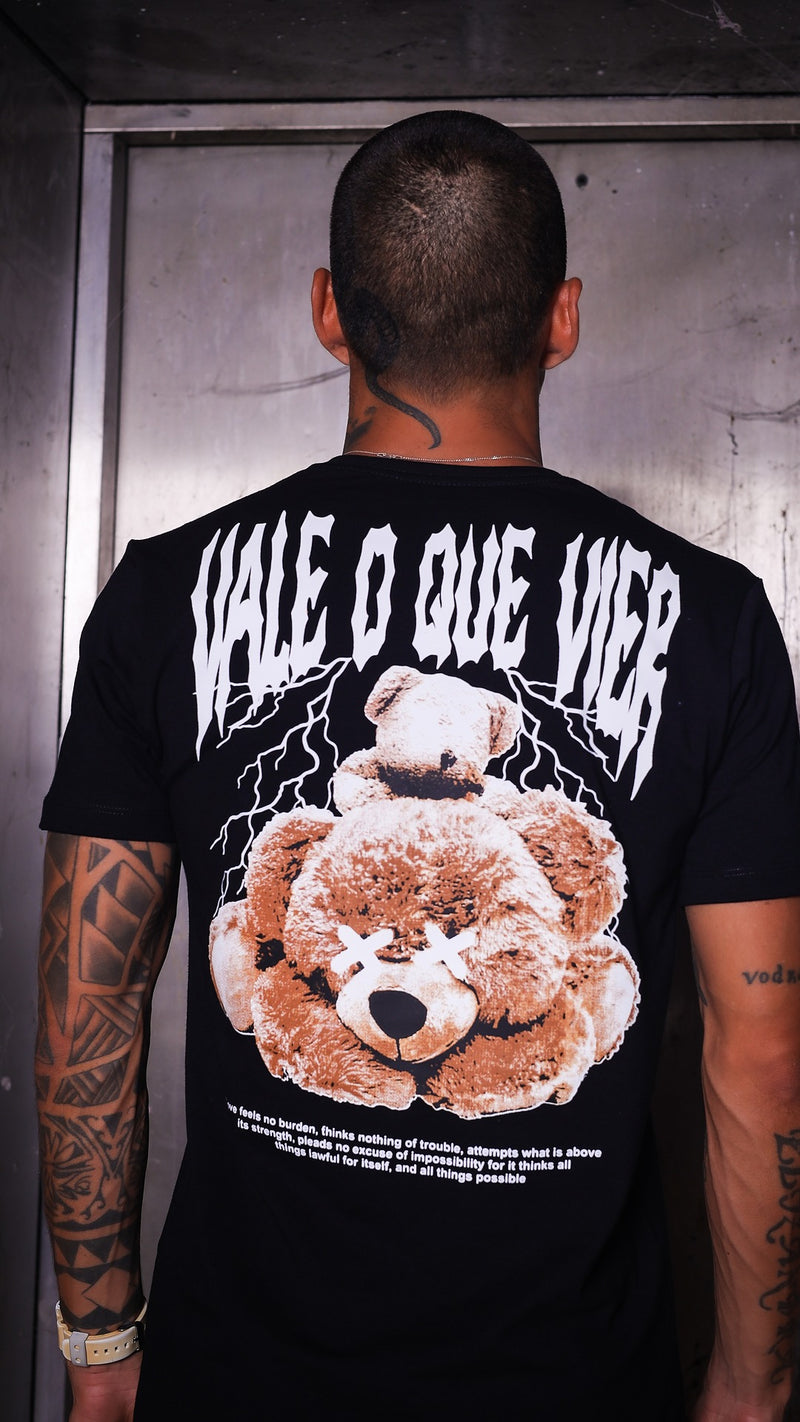 Camiseta longline 17