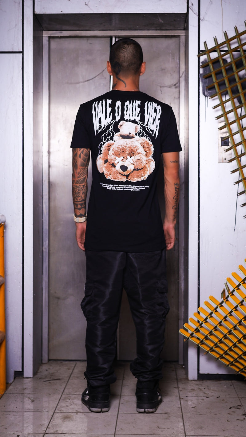 Camiseta longline 17