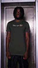 Camiseta longline 18