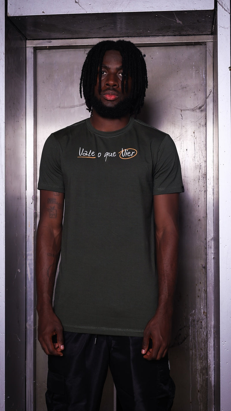 Camiseta longline 18