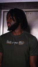 Camiseta longline 18