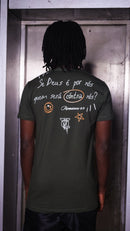 Camiseta longline 18