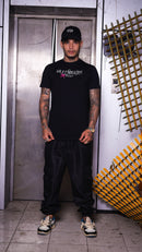 Camiseta longline 19