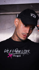 Camiseta longline 19