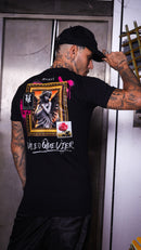 Camiseta longline 19