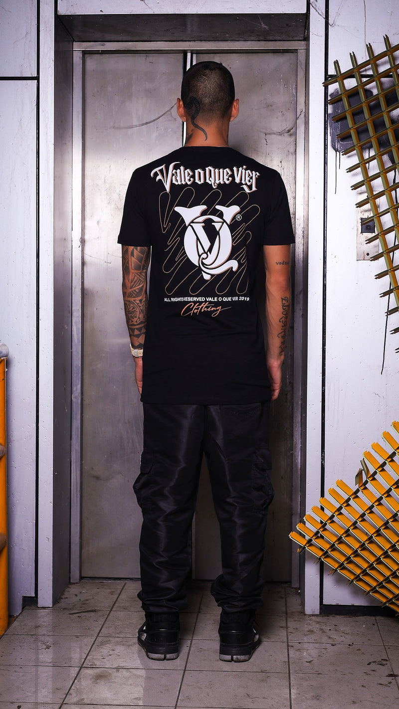 Camiseta longline 20