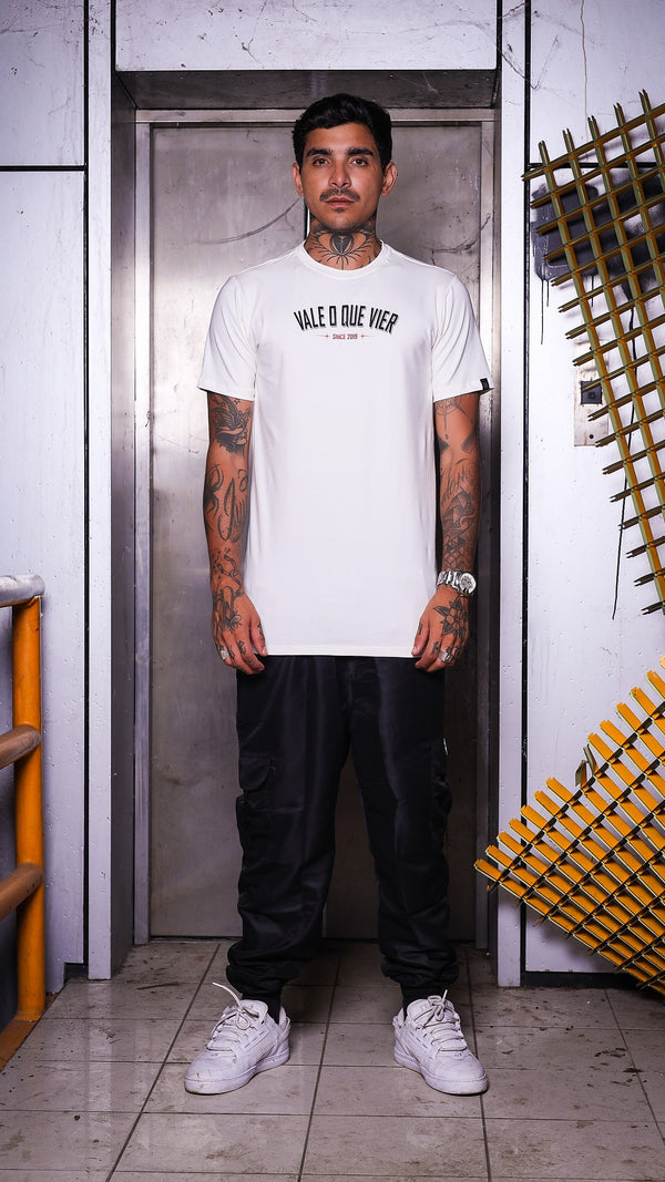 Camiseta longline 21