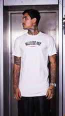 Camiseta longline 21