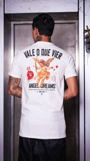 Camiseta longline 21