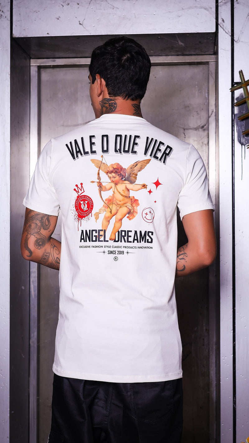 Camiseta longline 21