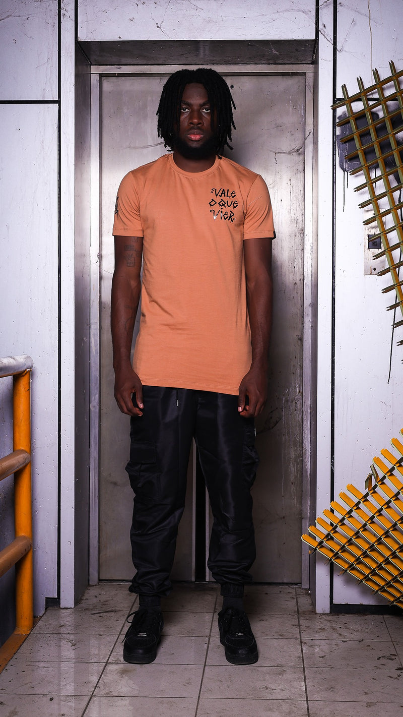 Camiseta longline 22