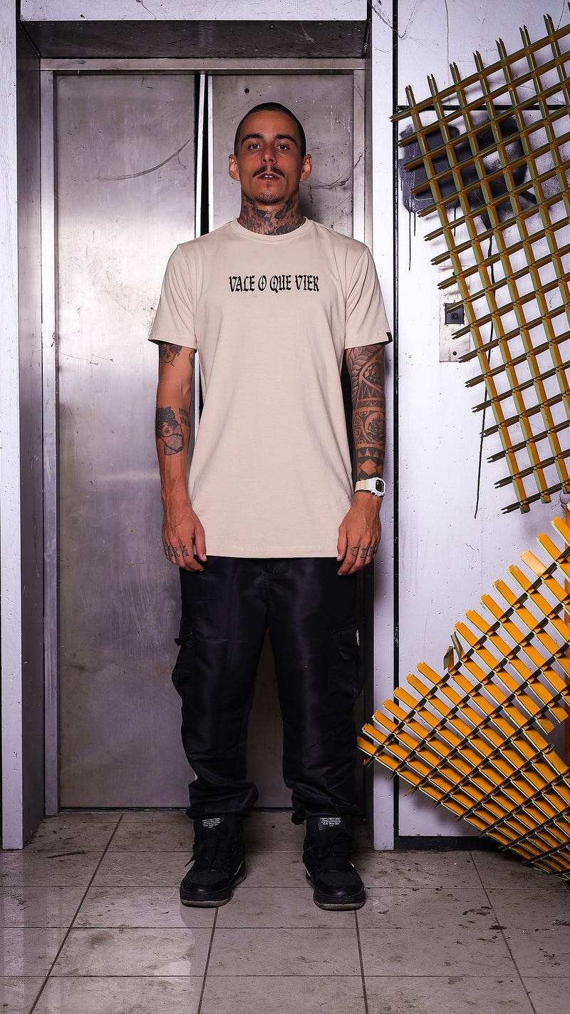 Camiseta longline 23