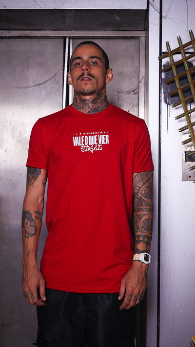 Camiseta longline 24