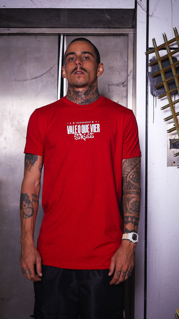 Camiseta longline 24